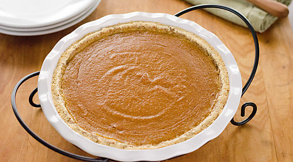 Easy Paleo Pumpkin Pie: Press-In Crust & Honey Customization Tips