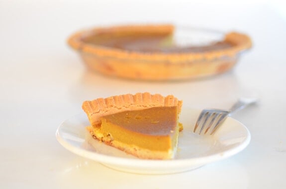 Honey'd Paleo Pumpkin Pie: The Perfect Healthy & Easy Recipe